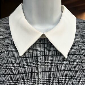 SOLD Tommy Hilfiger Black and White Dress